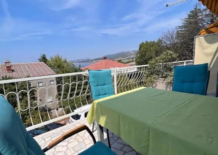 Valentinovo Appartement Klenovica