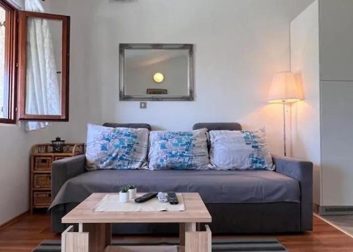 Appartement Valentinovo Klenovica