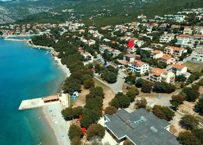 Valentinovo Appartement Klenovica